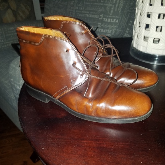 Ankle boots - Picture 1 of 5